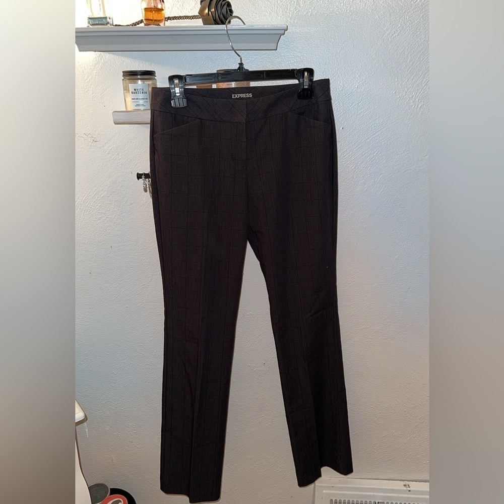 Express Editor Pant